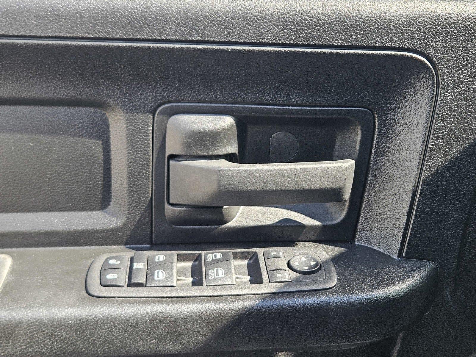 Used 2023 RAM 1500 Tradesman w/ Tradesman SXT Package RWD image 16