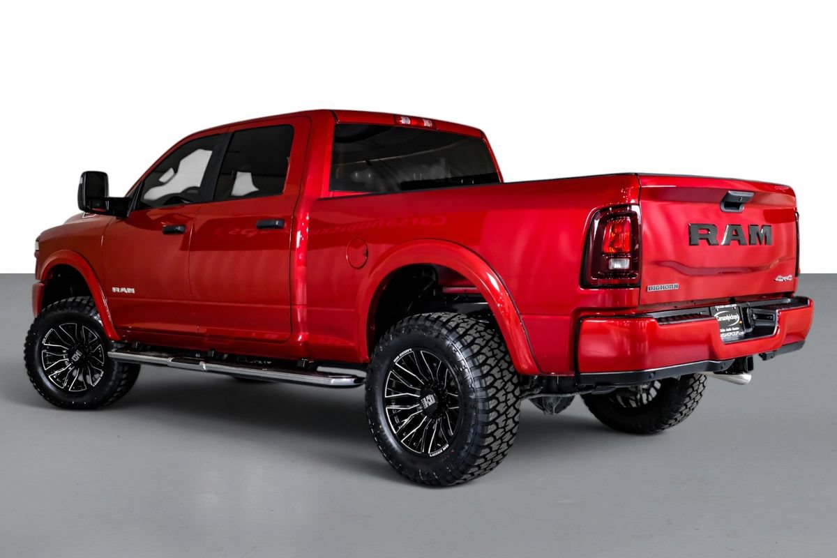 Used 2026 RAM 2500 Big Horn AWD/4WD image 10