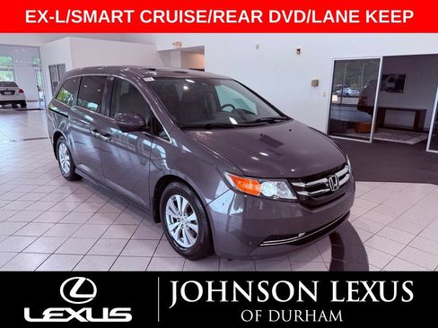 Used 2016 Honda Odyssey EX-L image 1