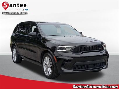 Used 2024 Dodge Durango GT