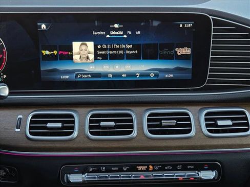 Certified 2025 Mercedes-Benz GLE 350 GLE 350 image 15