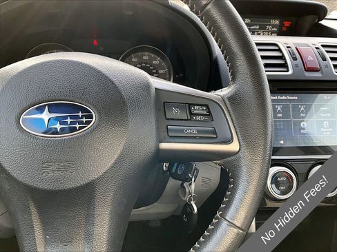 Used 2016 Subaru Forester 2.5i Limited AWD/4WD image 17