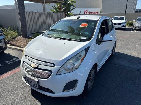 Used 2014 Chevrolet Spark LT FWD image 1