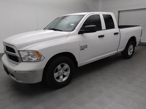 Used 2020 RAM 1500 Tradesman w/ Popular Equipment Group RWD image 2