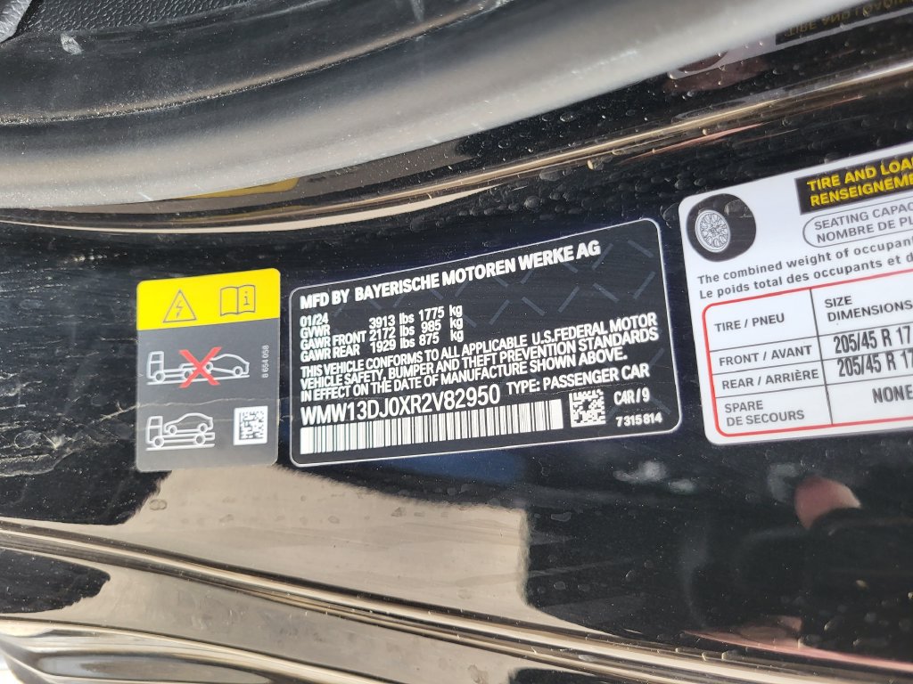 Used 2024 MINI Cooper SE FWD image 46