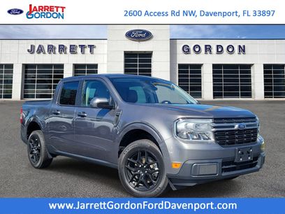 Certified 2023 Ford Maverick Lariat