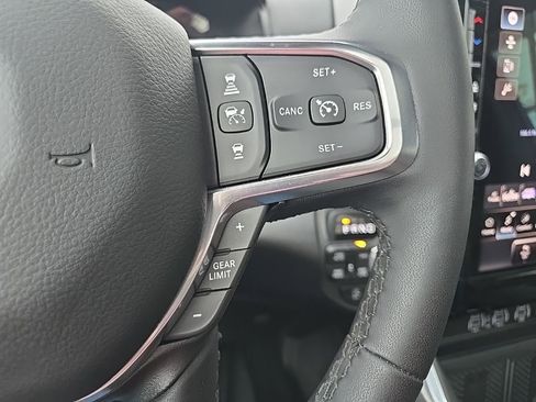 Used 2025 RAM 1500 Laramie w/ Night Edition AWD/4WD image 56