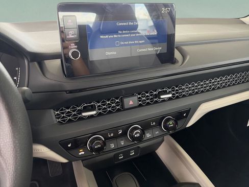 New 2026 Honda Accord SE image 12