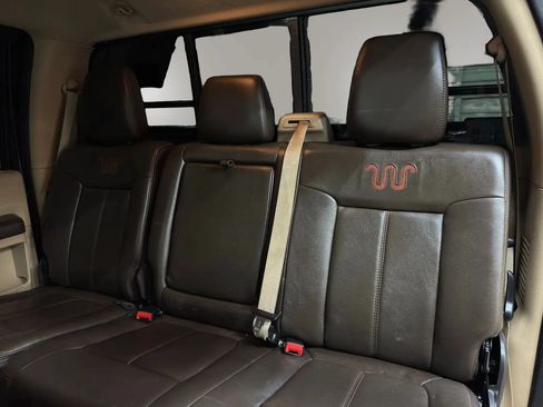 Used 2015 Ford F350 King Ranch AWD/4WD image 12