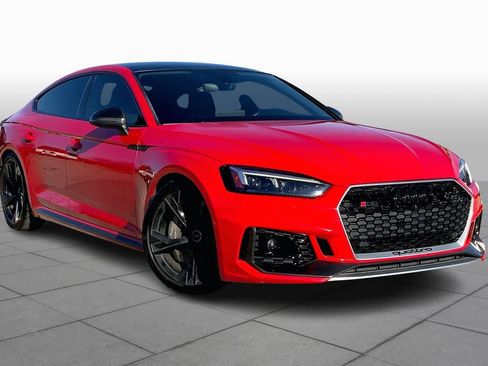 Used 2019 Audi RS 5 Sportback w/ Dynamic Plus Package image 2