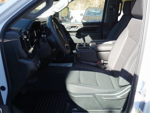 New 2026 Chevrolet Silverado 2500 LT w/ Snow Plow Prep/Camper Package image 8