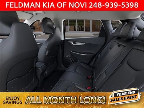 New 2025 Kia EV6 Wind image 18