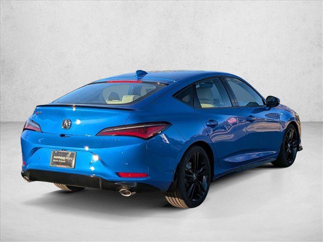 Used 2026 Acura Integra A-Spec w/ Technology Package FWD image 2