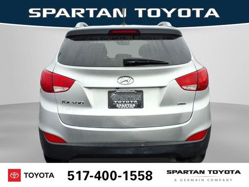 Used 2015 Hyundai Tucson SE image 8