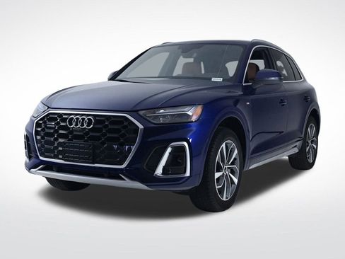 Certified 2023 Audi Q5 2.0T Premium Plus w/ Premium Plus Package image 1