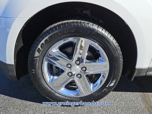 Used 2015 Chevrolet Equinox LTZ image 9