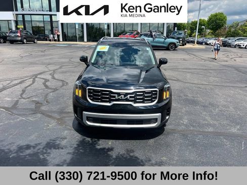 Certified 2024 Kia Telluride SX w/ Towing Package AWD/4WD image 5