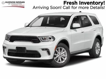 Used 2023 Dodge Durango GT