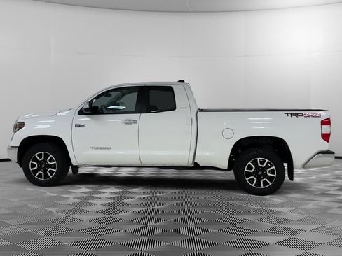 Used 2021 Toyota Tundra Limited w/ TRD Off-Road Package AWD/4WD image 2