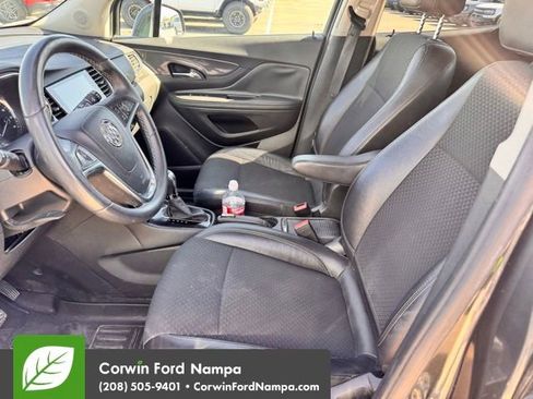 Used 2017 Buick Encore Preferred FWD image 11