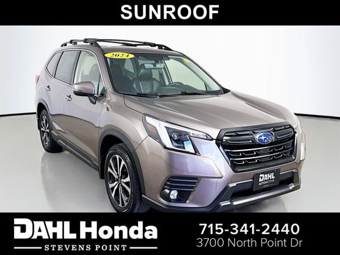 Used 2024 Subaru Forester Limited w/ Convenience Package AWD/4WD image 1