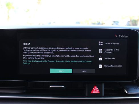 Certified 2025 Kia Carnival EX image 20