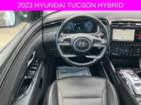 Used 2023 Hyundai Tucson SEL AWD/4WD image 24