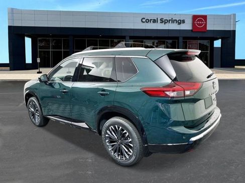 New 2026 Nissan Rogue Platinum AWD/4WD image 3