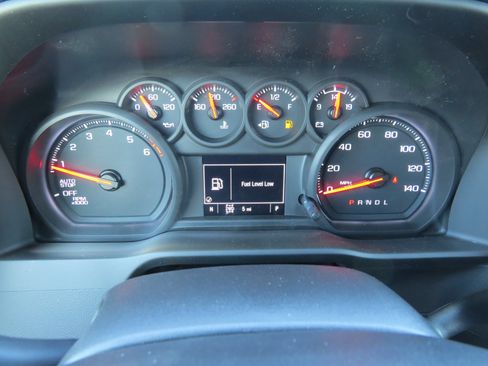 New 2026 Chevrolet Silverado 1500 Custom image 19