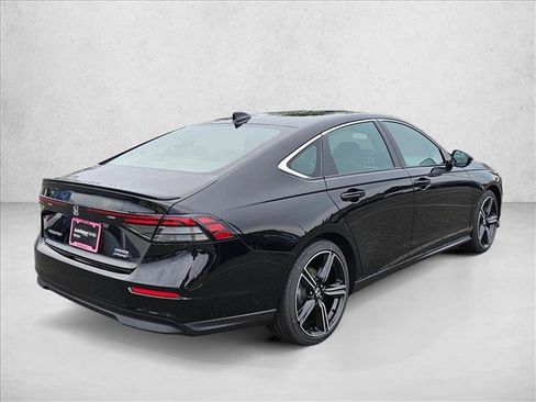 New 2025 Honda Accord Sport image 5