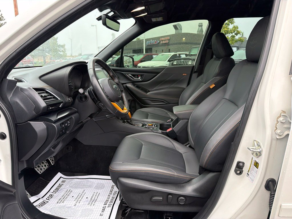 Used 2022 Subaru Forester Wilderness w/ Wilderness Package AWD/4WD image 24