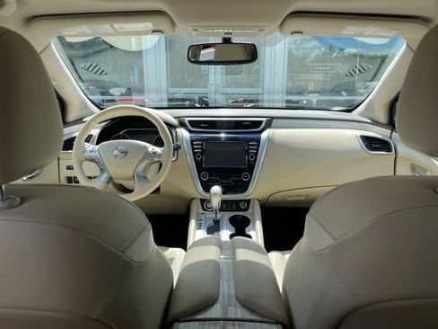Used 2016 Nissan Murano SL w/ SL Technology Package AWD/4WD image 38