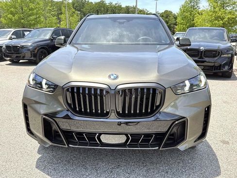 New 2026 BMW X5 xDrive40i w/ Executive Package AWD/4WD image 8