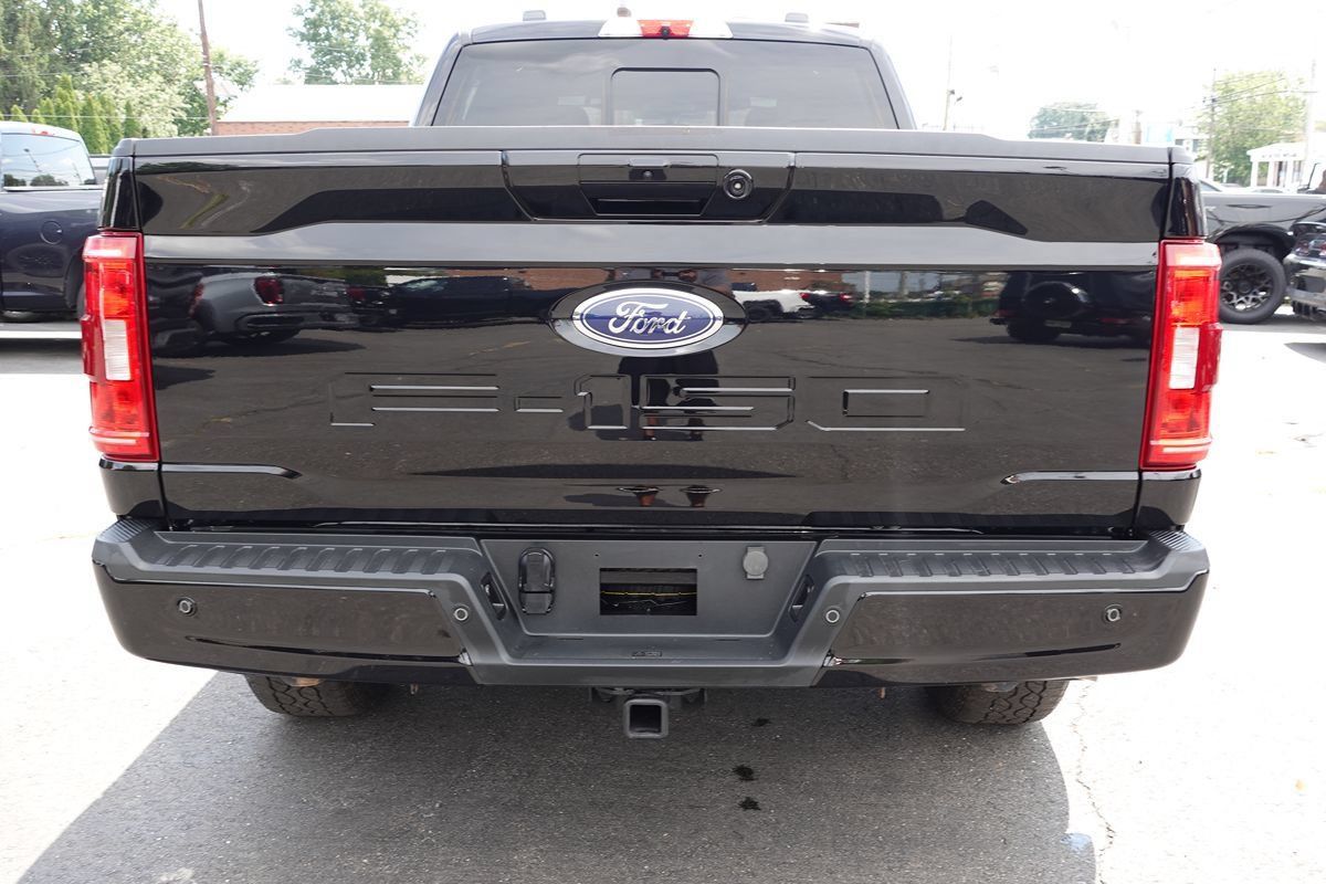 Used 2023 Ford F150 XLT w/ Equipment Group 302A High AWD/4WD image 13