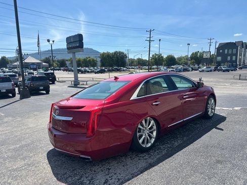 Used 2014 Cadillac XTS Premium FWD image 5