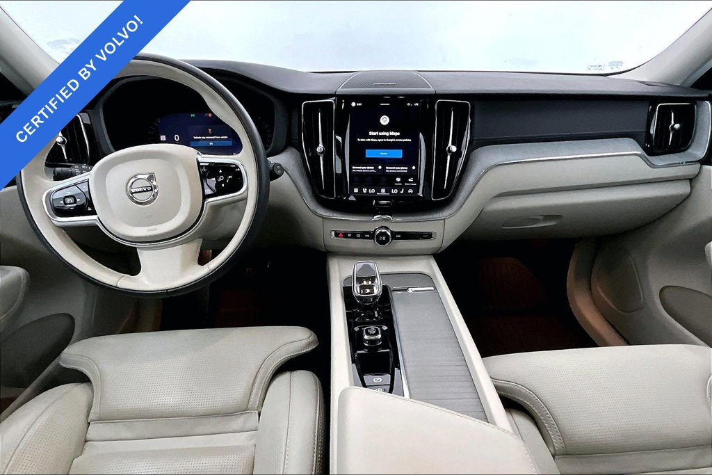 Used 2024 Volvo XC60 B5 Ultimate w/ Protection Package Premier AWD/4WD image 18