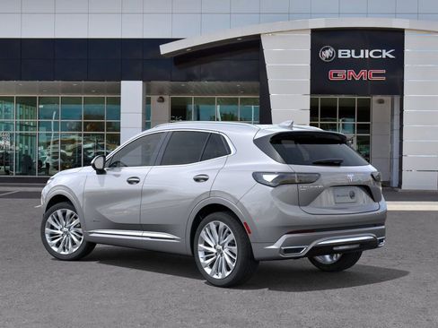 New 2026 Buick Envision Avenir image 3