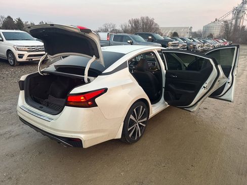 Used 2020 Nissan Altima 2.5 SR image 33