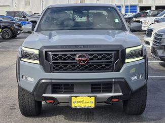 Used 2023 Nissan Frontier PRO-4X w/ Pro-4X Premium Package video 2