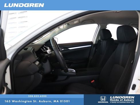 Certified 2020 Honda Civic LX image 10