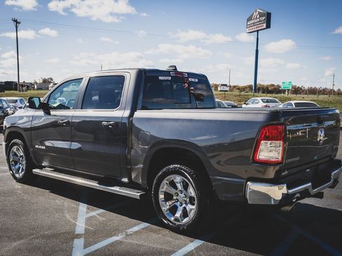 Used 2021 RAM 1500 Big Horn image 27