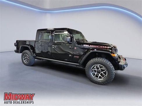New 2025 Jeep Gladiator Rubicon w/ Convenience Group image 7