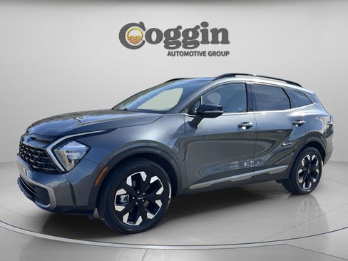 Used 2023 Kia Sportage X-Line image 3