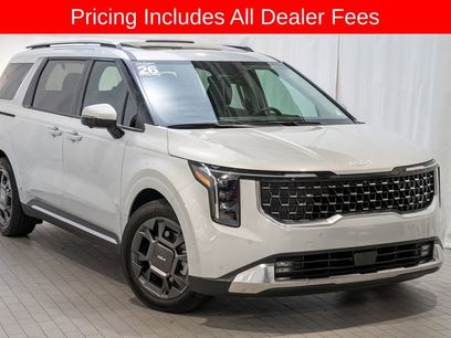 Used 2026 Kia Carnival SX