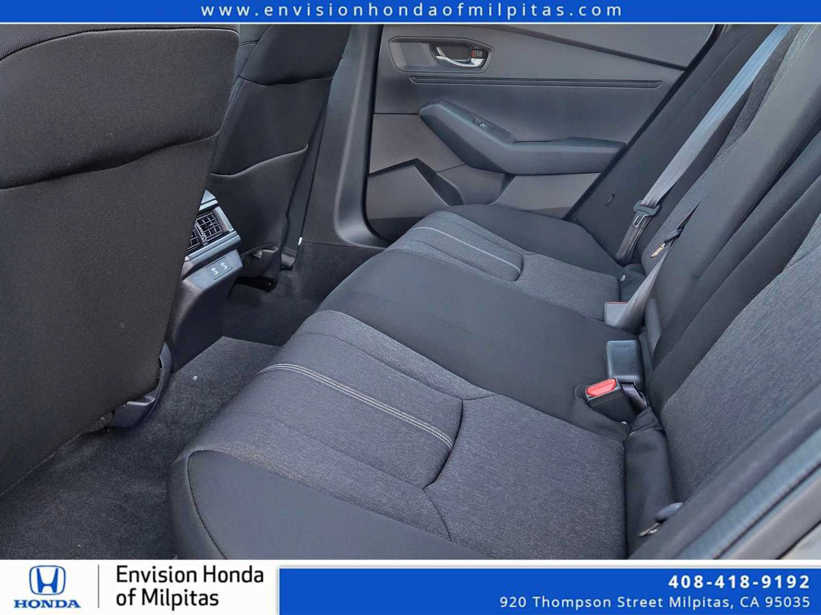 New 2026 Honda Accord Sport image 8