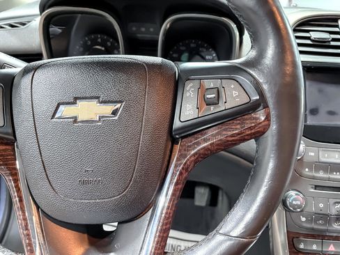 Used 2013 Chevrolet Malibu LTZ image 24