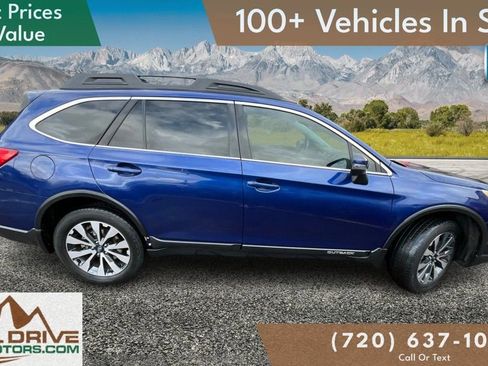 Used 2015 Subaru Outback 2.5i Limited image 4
