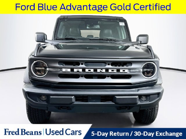 Certified 2024 Ford Bronco Big Bend AWD/4WD image 2