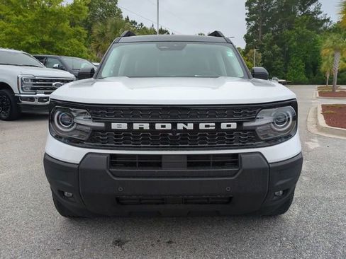 Used 2026 Ford Bronco Sport Outer Banks w/ Outer Banks Tech Package+ AWD/4WD image 9