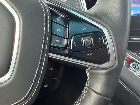 Certified 2025 Chevrolet Corvette Stingray Preferred Cpe w/ Stealth Interior Trim Package RWD image 21